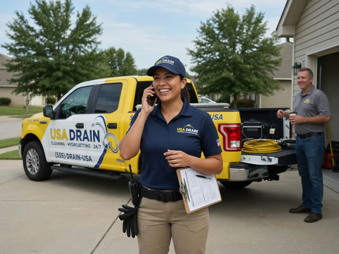 Drain Cleaning Sawyer, MI FAQs